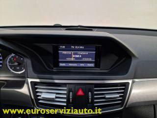 MERCEDES-BENZ E 220 usata, con Servosterzo