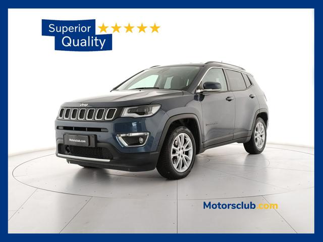 JEEP Compass usata, con ABS