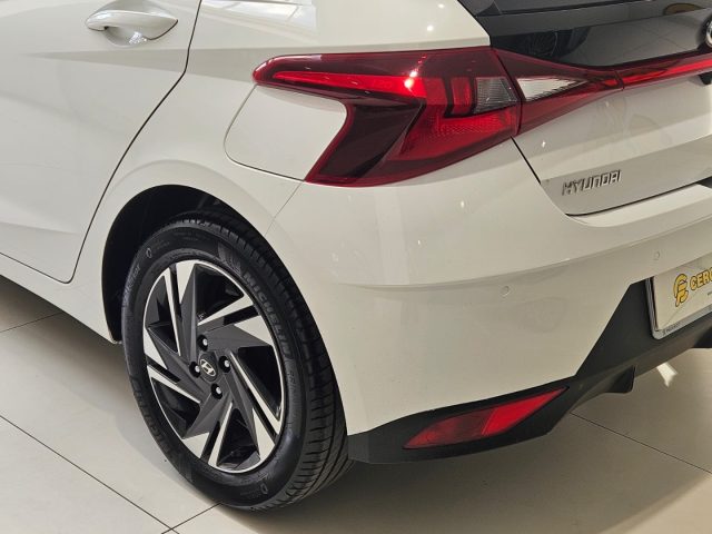 HYUNDAI i20 usata, con Alzacristalli elettrici