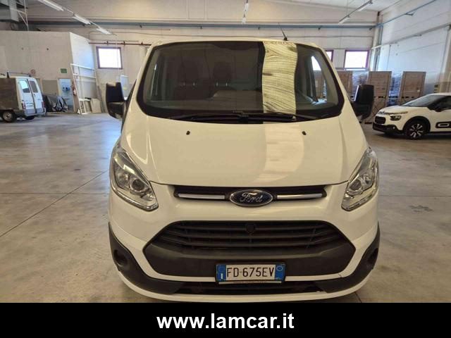 FORD Transit Custom usata, con Controllo trazione