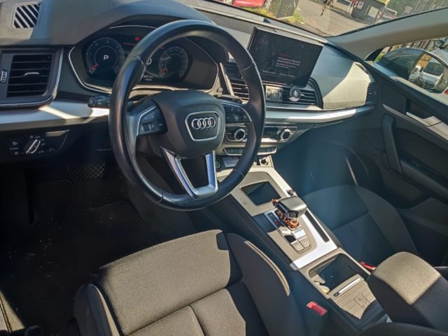 AUDI Q5 usata, con Climatizzatore
