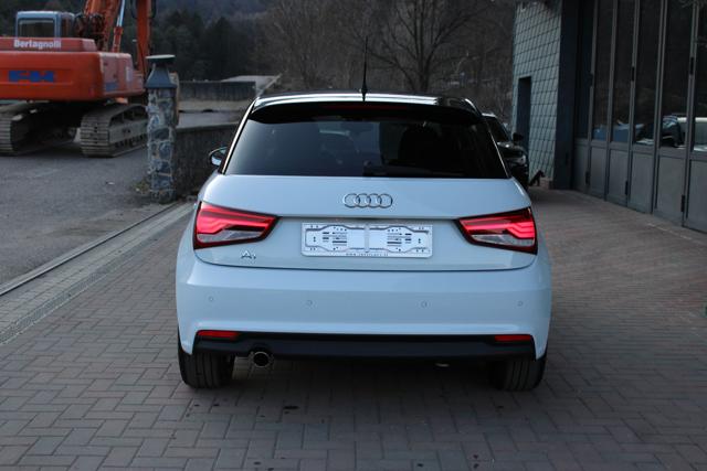 AUDI A1 usata, con Autoradio