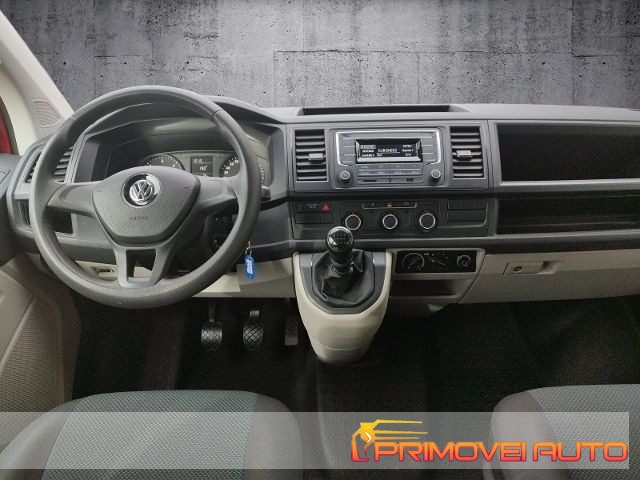 VOLKSWAGEN Caravelle usata, con ABS