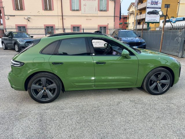 PORSCHE Macan usata, con Controllo automatico clima