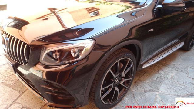 MERCEDES-BENZ GLC 43 AMG usata, con Airbag testa
