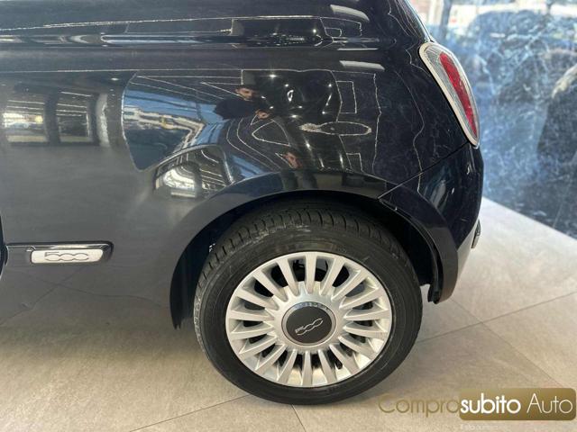 FIAT 500 usata, con Chiusura centralizzata
