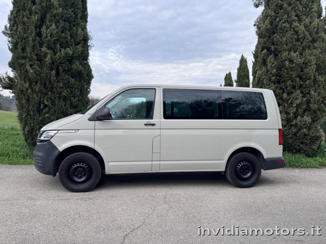 VOLKSWAGEN T6.1 usata, con Airbag laterali