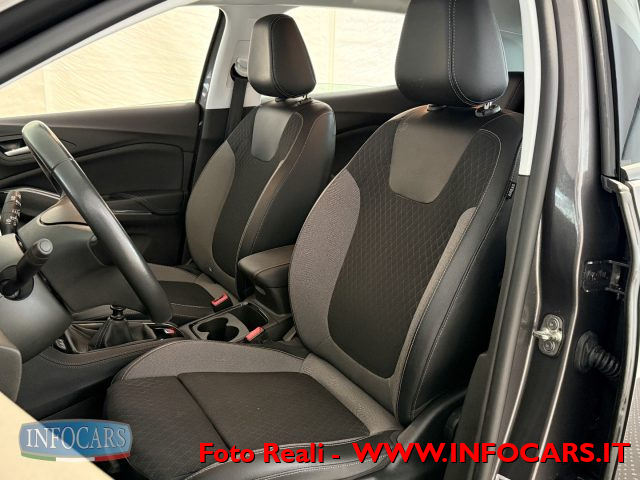 OPEL Grandland X usata, con Alzacristalli elettrici