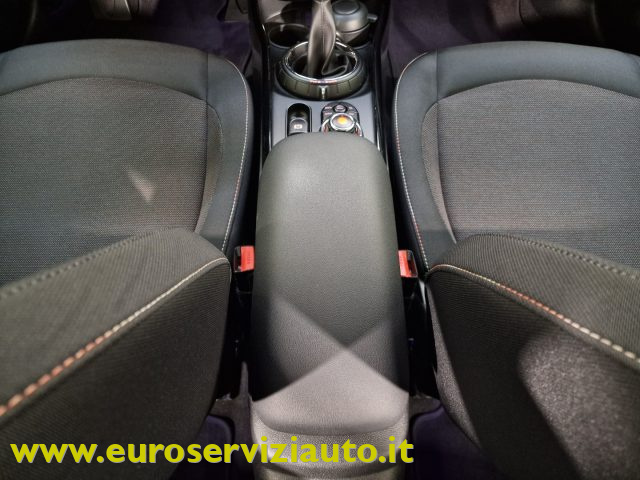 MINI Clubman usata, con Bracciolo