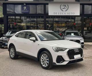 AUDI Q3 SPB 35 TDI S tronic S line Edition SCONTO ROTTAMAZ