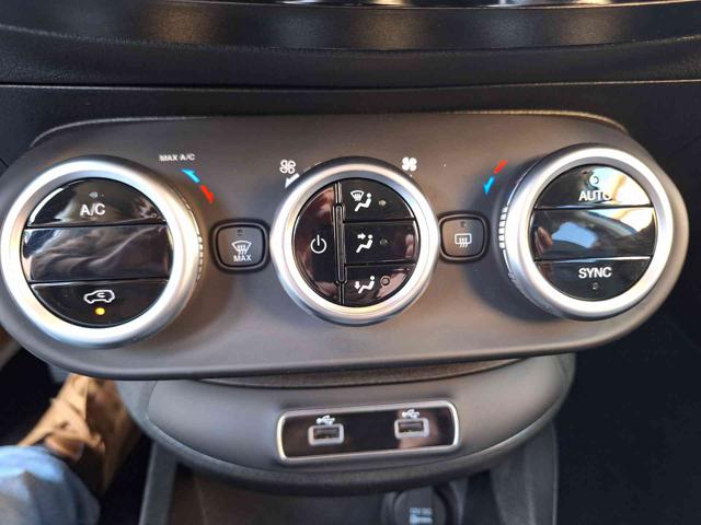 FIAT 500X usata, con Vetri oscurati