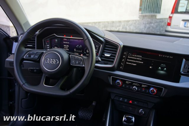 AUDI A1 usata, con Chiusura centralizzata