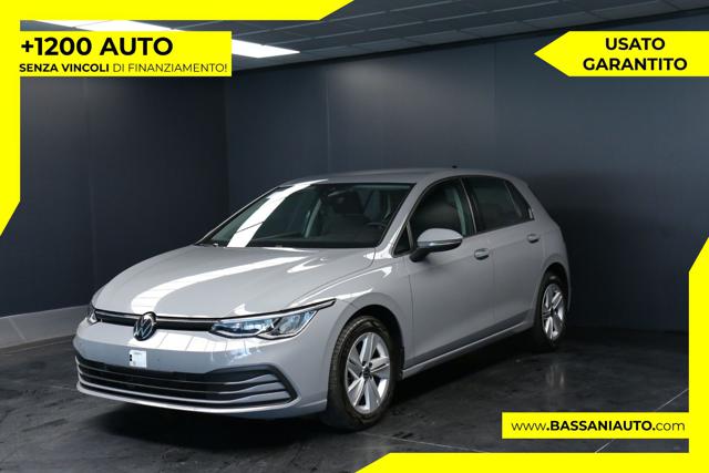 VOLKSWAGEN Golf usata, con ABS