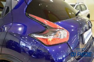 NISSAN Juke usata, con Touch screen