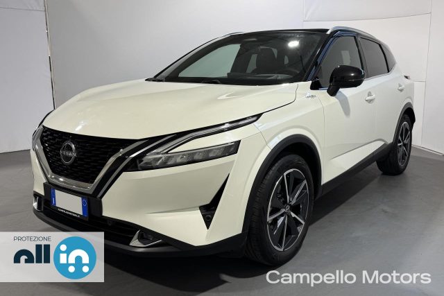 NISSAN Qashqai usata 2