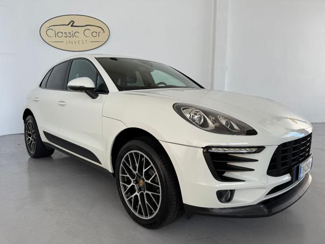 PORSCHE Macan usata, con Airbag laterali