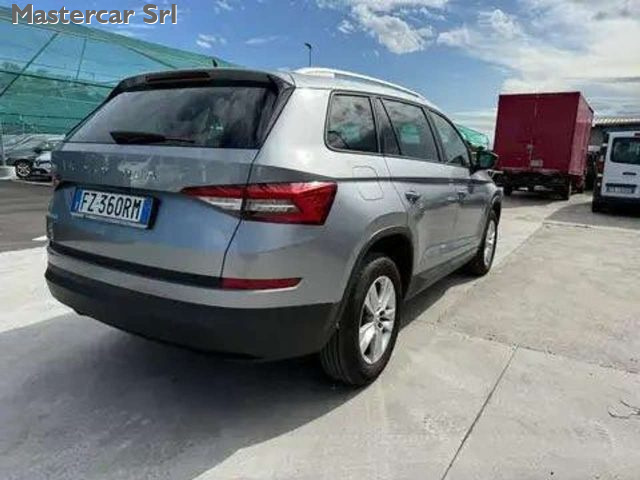 SKODA Kodiaq usata, con Autoradio