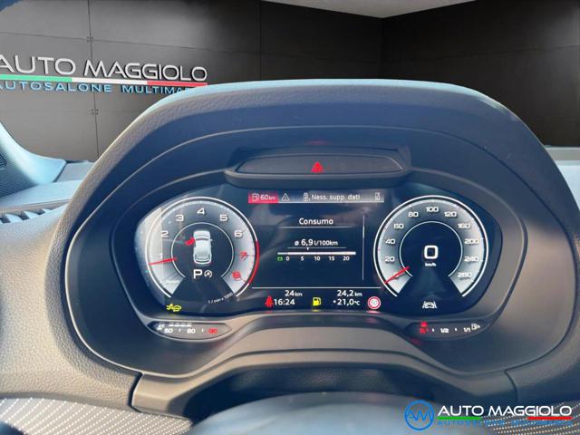 AUDI Q2 usata, con Filtro antiparticolato