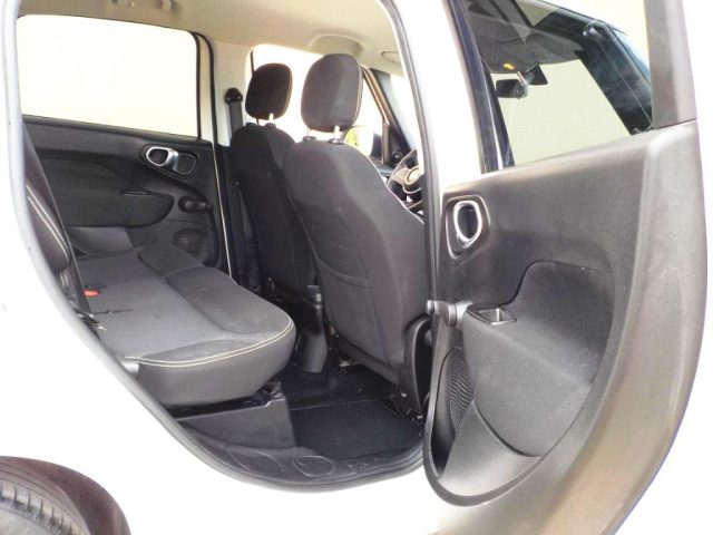 FIAT 500L usata, con Sedile posteriore sdoppiato