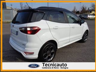 FORD EcoSport usata, con Antifurto