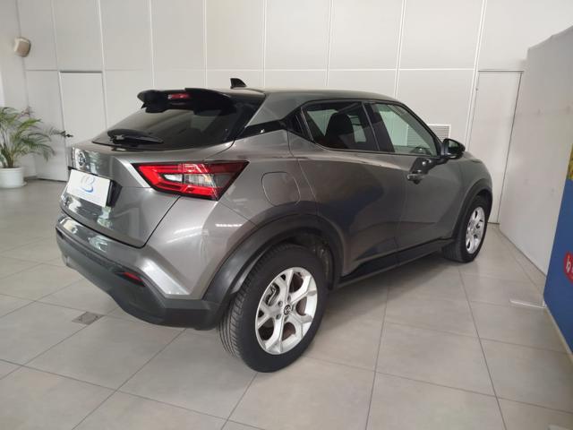 NISSAN Juke usata, con Airbag laterali