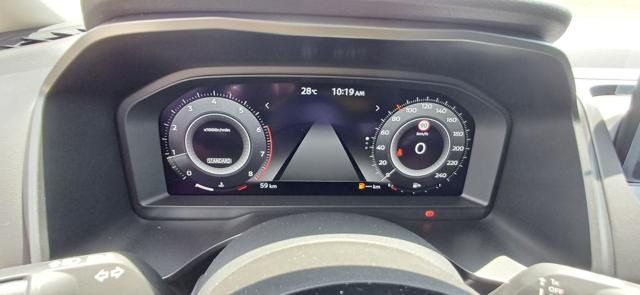 NISSAN Qashqai usata, con Park Distance Control