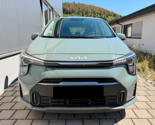 KIA Picanto usata, con Sedili sportivi