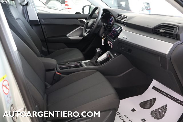 AUDI Q3 usata, con Sistema di riconoscimento della stanchezza