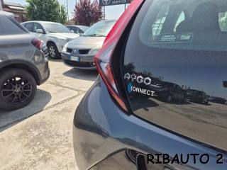 TOYOTA Aygo usata, con Airbag Passeggero