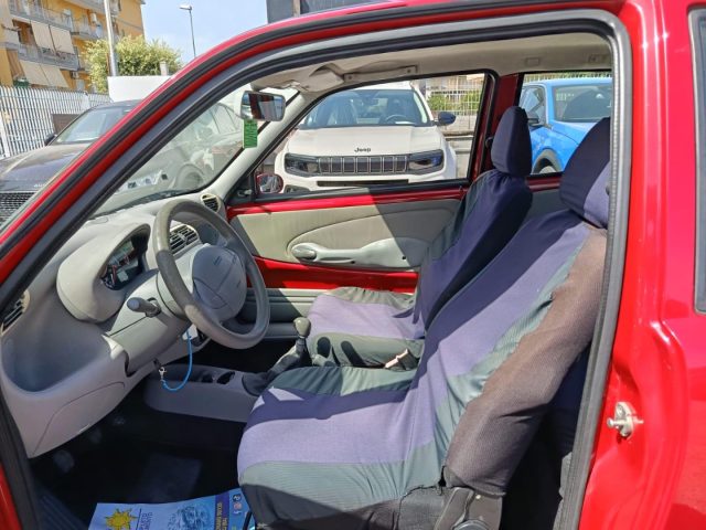 FIAT Seicento usata, con Cronologia tagliandi