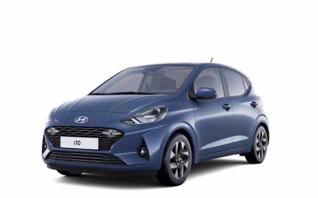 HYUNDAI i10 usata, con ABS