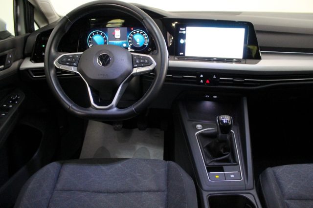 VOLKSWAGEN Golf usata, con Cerchi in lega