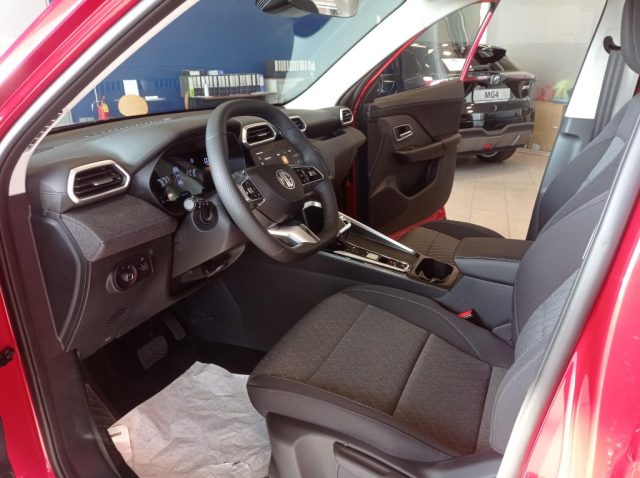 MG ZS usata, con Controllo elettronico della corsia