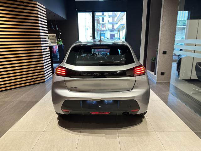 PEUGEOT 208 usata, con Immobilizzatore elettronico