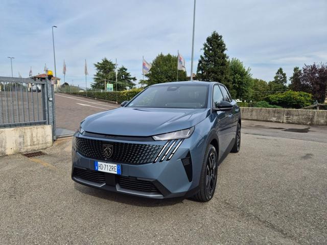 PEUGEOT 3008 usata, con ABS