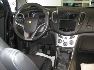 CHEVROLET Trax usata, con Autoradio