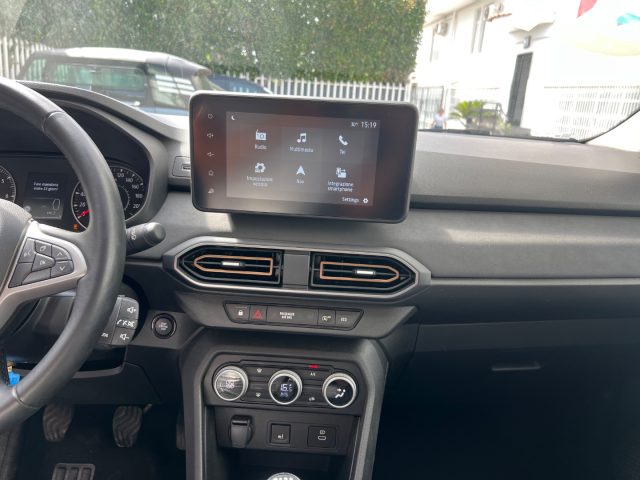 DACIA Sandero usata, con Isofix