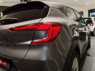 RENAULT Captur usata, con Cronologia tagliandi