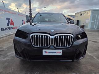 BMW X3 usata, con Cerchi in lega