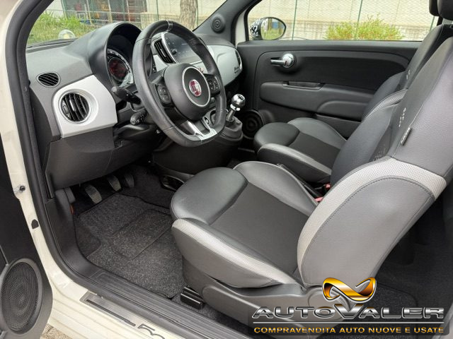 FIAT 500 usata, con Chiusura centralizzata