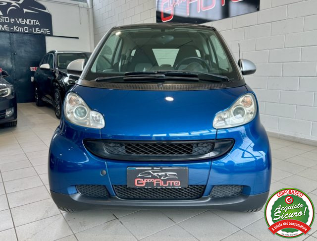 SMART ForTwo usata, con Airbag