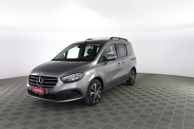 MERCEDES-BENZ CLA usata 0