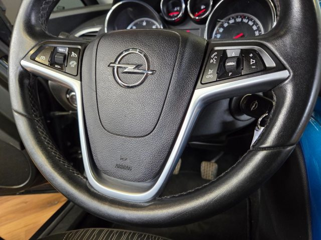 OPEL Astra usata, con ESP
