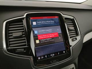 VOLVO XC90 usata, con Volante in pelle