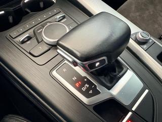 AUDI A4 usata, con Sedile posteriore sdoppiato