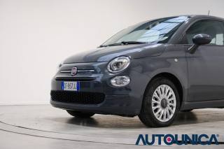 FIAT 500 usata, con Controllo trazione