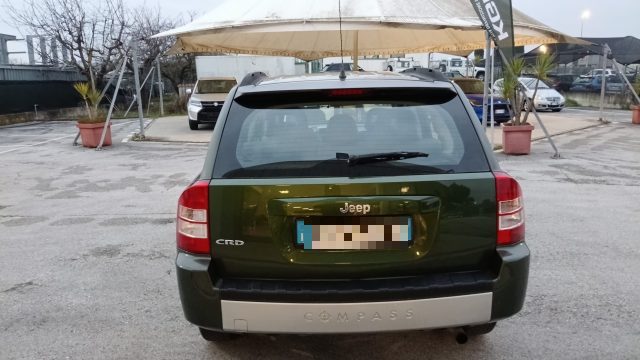 JEEP Compass usata, con Autoradio