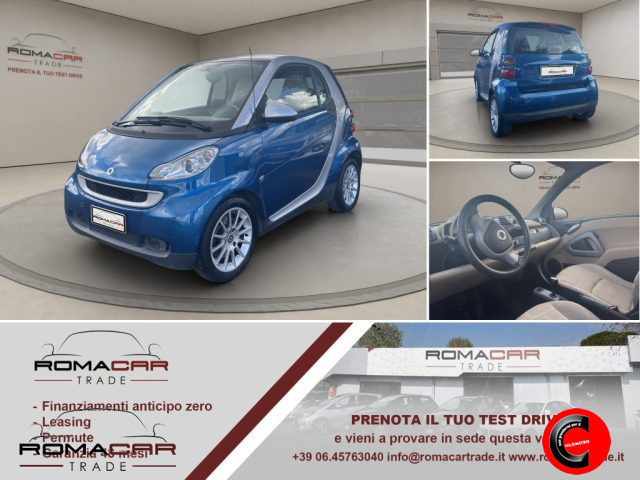 SMART ForTwo usata, con Autoradio
