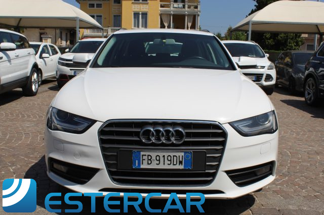 AUDI A4 usata, con Alzacristalli elettrici