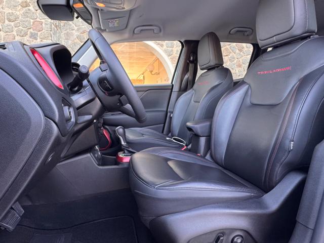 JEEP Renegade usata, con Cerchi in lega